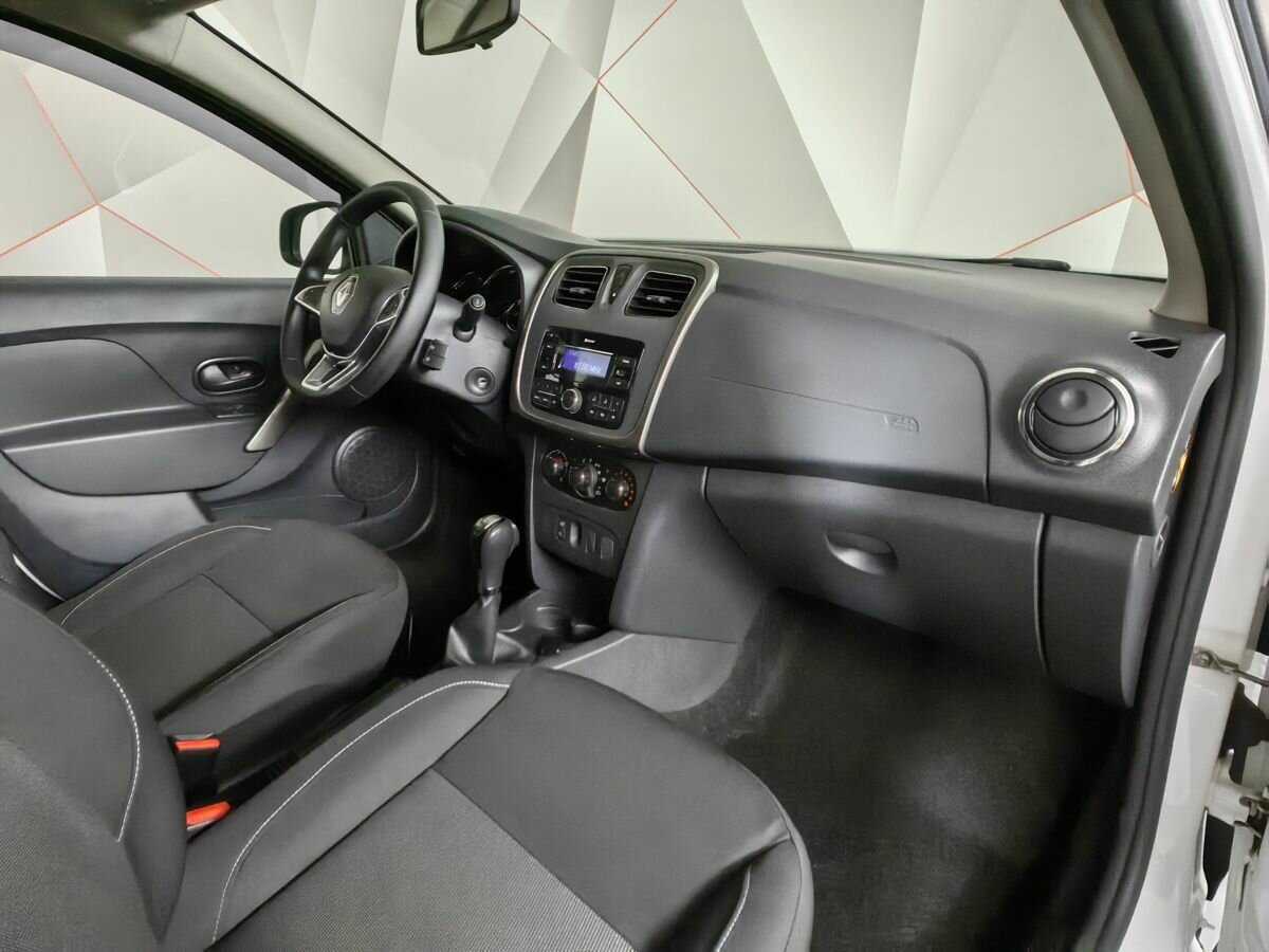 Renault Sandero Stepway, 2019 Фото №9