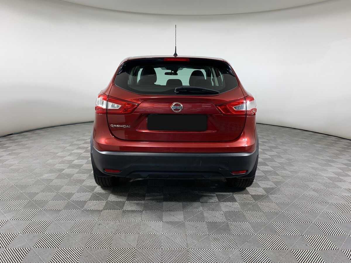 Nissan Qashqai, 2016 Фото №6
