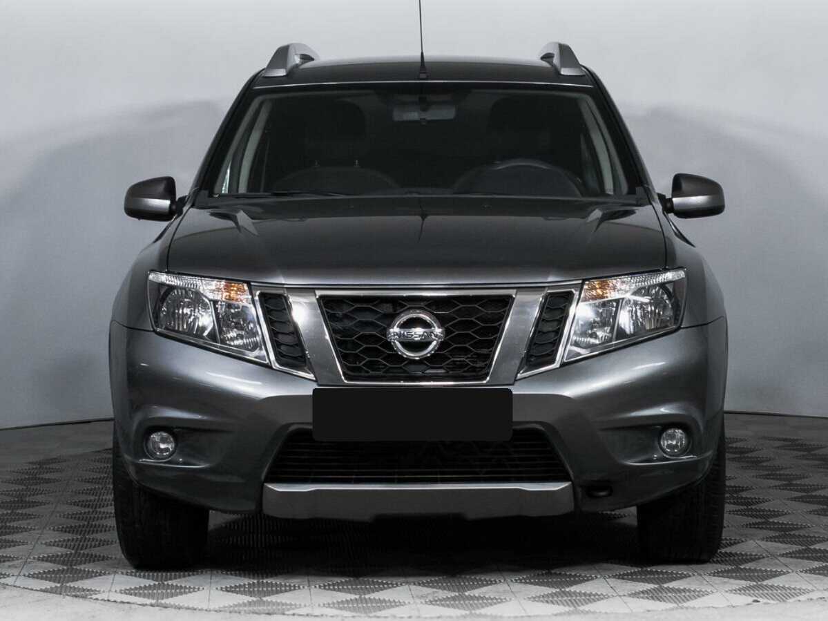 Nissan Terrano, 2020 Фото №2