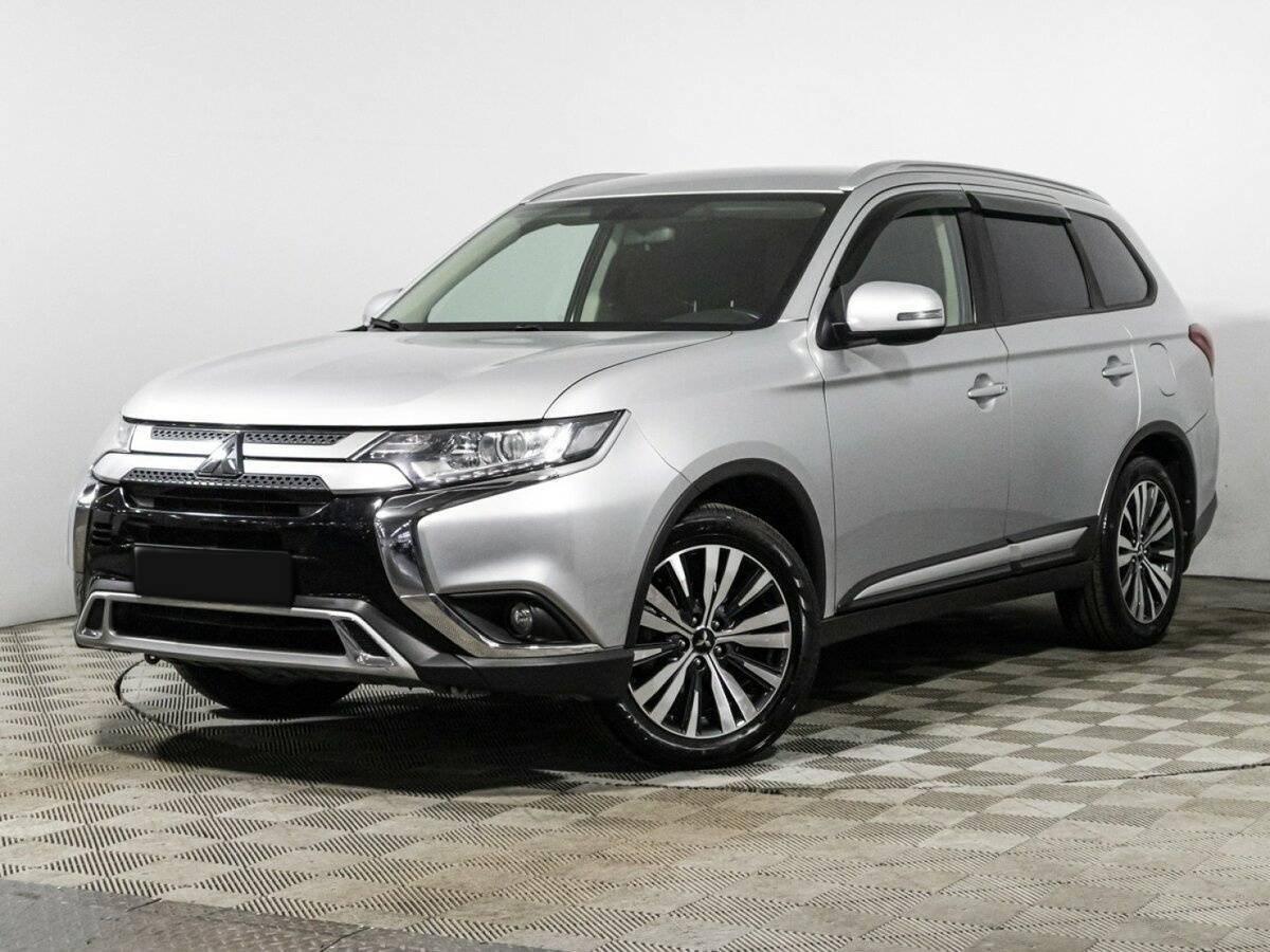 Mitsubishi Outlander, 2020 Фото №1