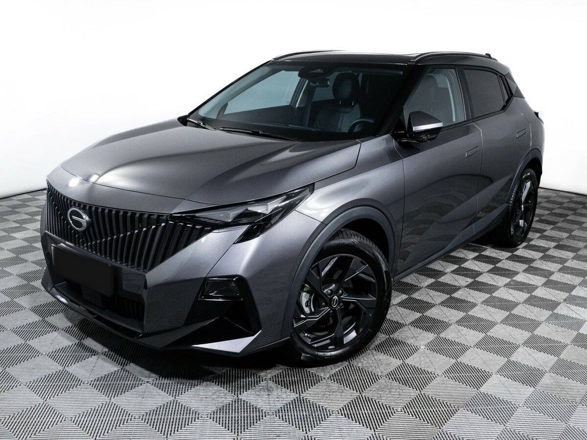 GAC GS3, 2024 Фото №17