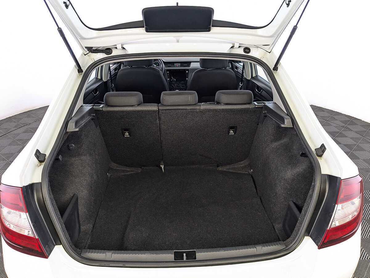 Skoda Rapid, 2019 Фото №10