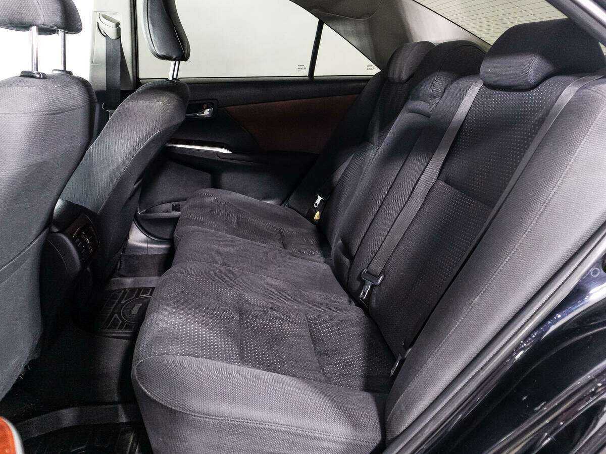 Toyota Camry, 2012 Фото №10