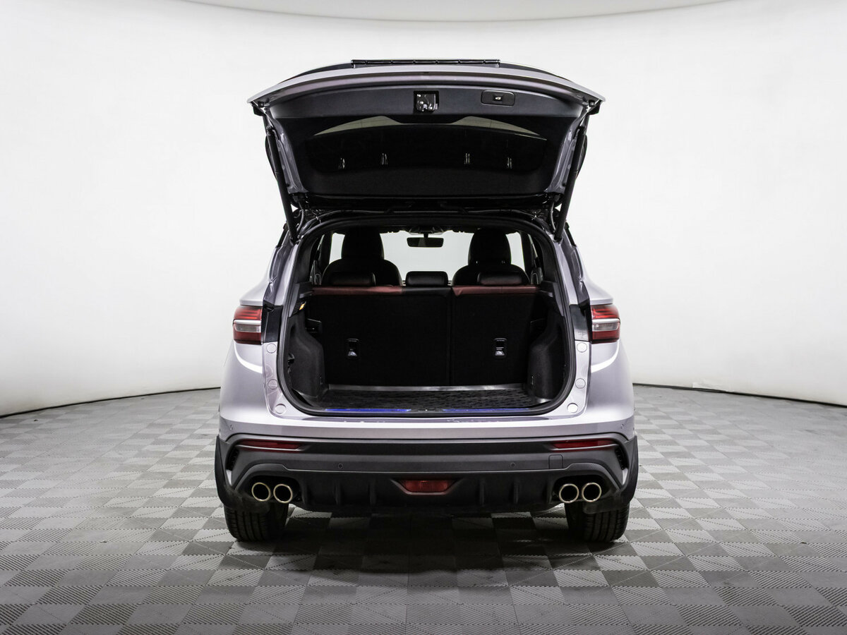 Geely Coolray I, 2023 Фото №19