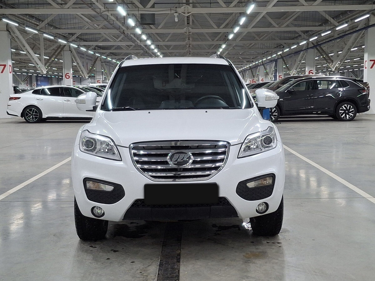 Lifan X60 I, 2014 Фото №2
