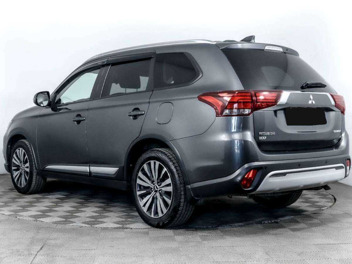 Mitsubishi Outlander, 2019 Фото №6