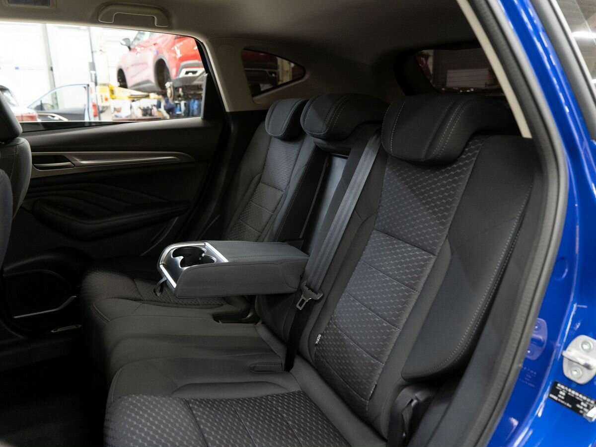 Haval F7, 2019 Фото №7