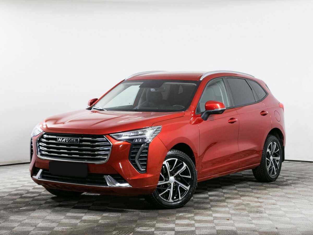 Haval Jolion, 2022 Фото №1