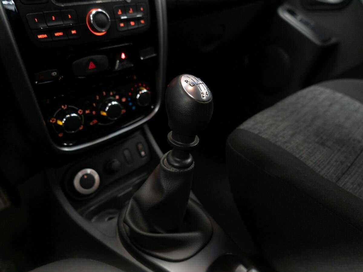 Renault Duster, 2013 Фото №13