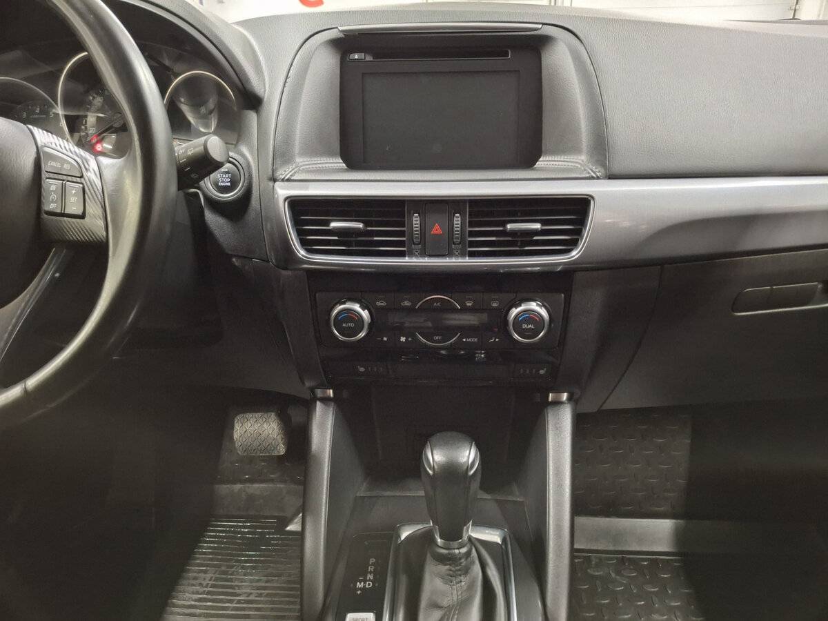 Mazda CX-5 I Рестайлинг, 2015 Фото №15