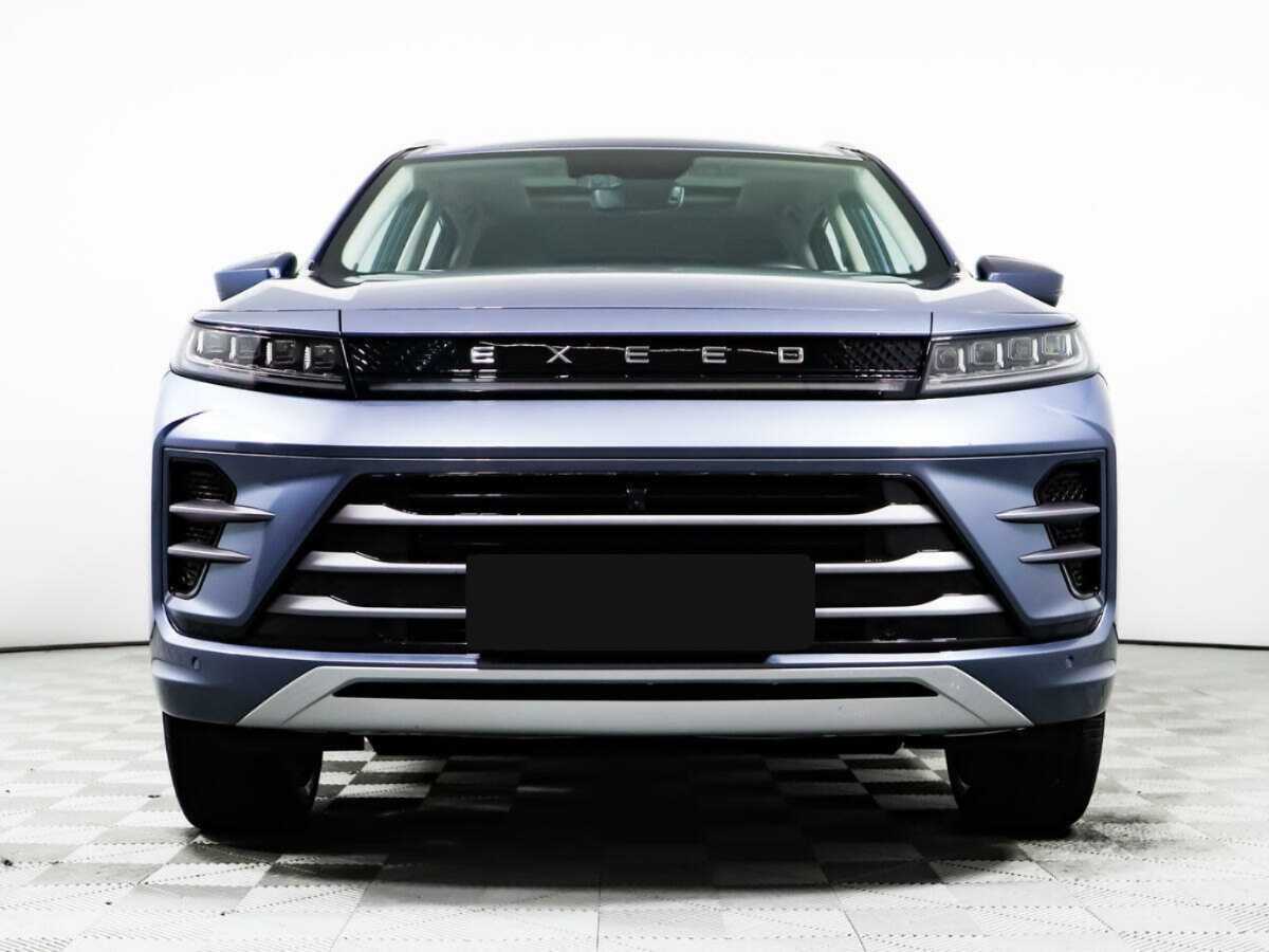 EXEED LX, 2022 Фото №2