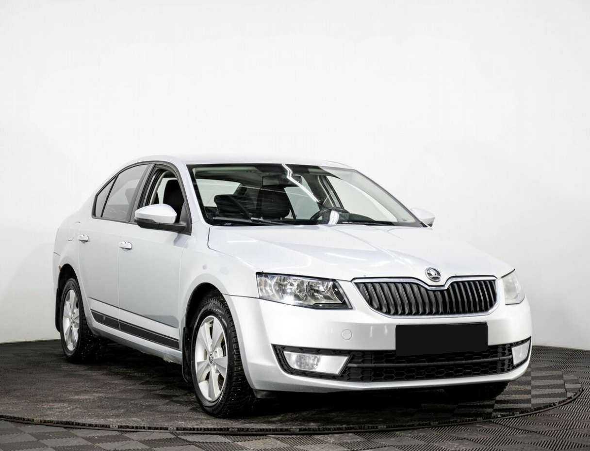 Skoda Octavia, 2013 Фото №3