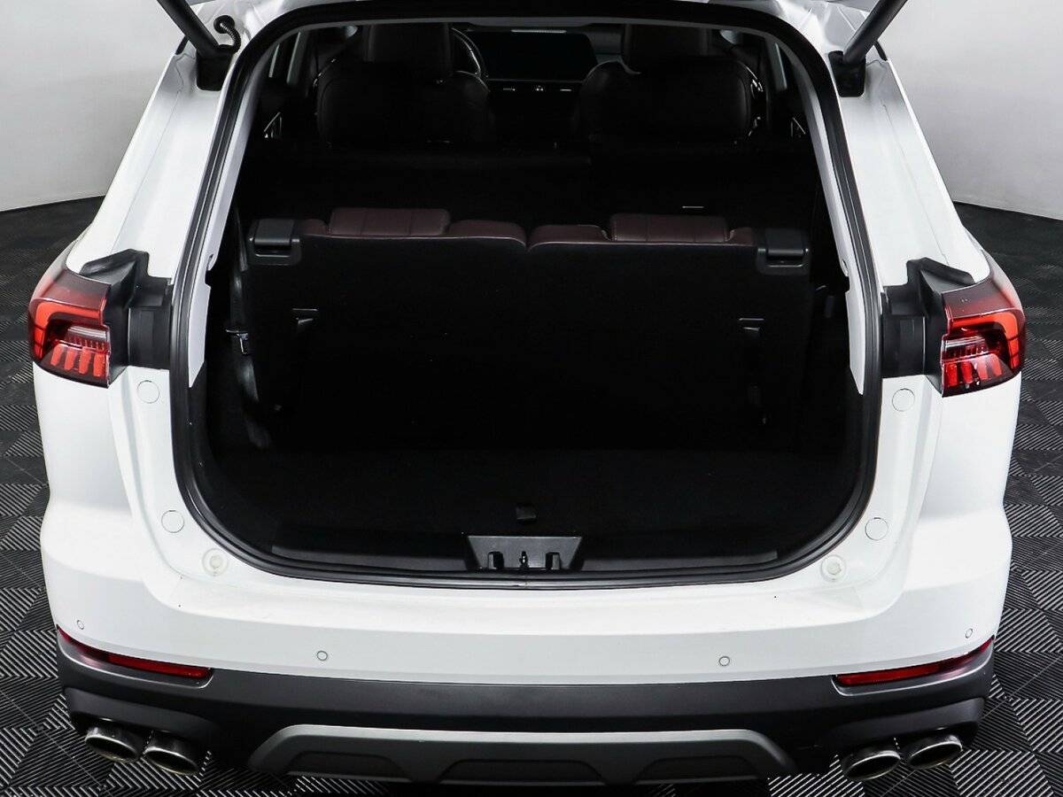 Chery Tiggo 8 Pro Max, 2023 Фото №9