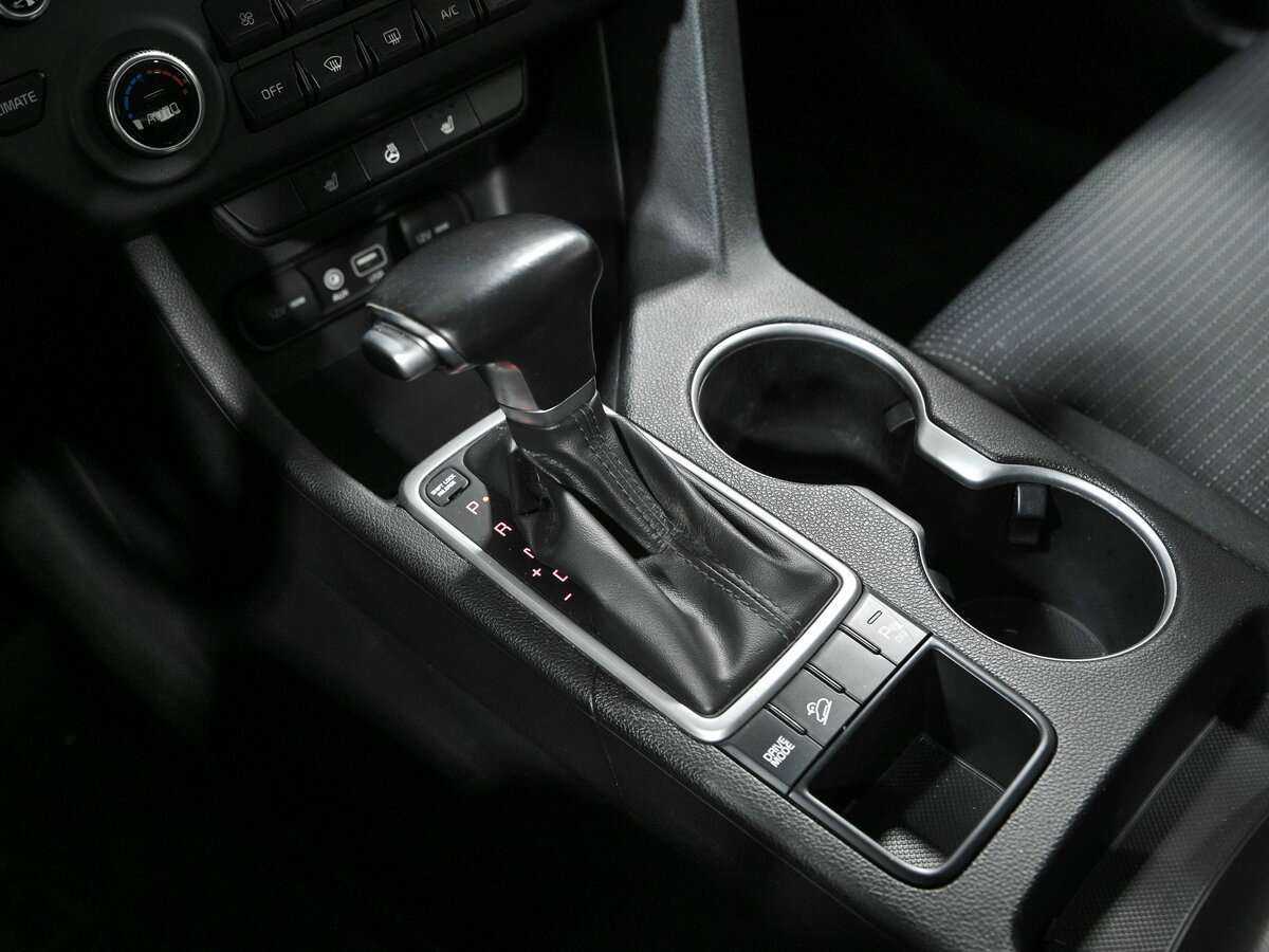 Kia Sportage, 2017 Фото №13