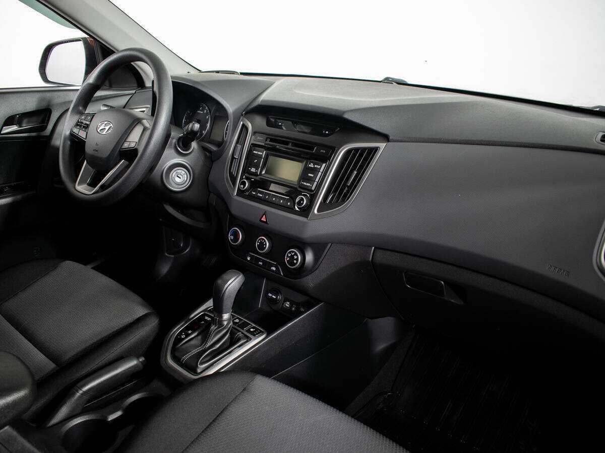 Hyundai Creta, 2017 Фото №7