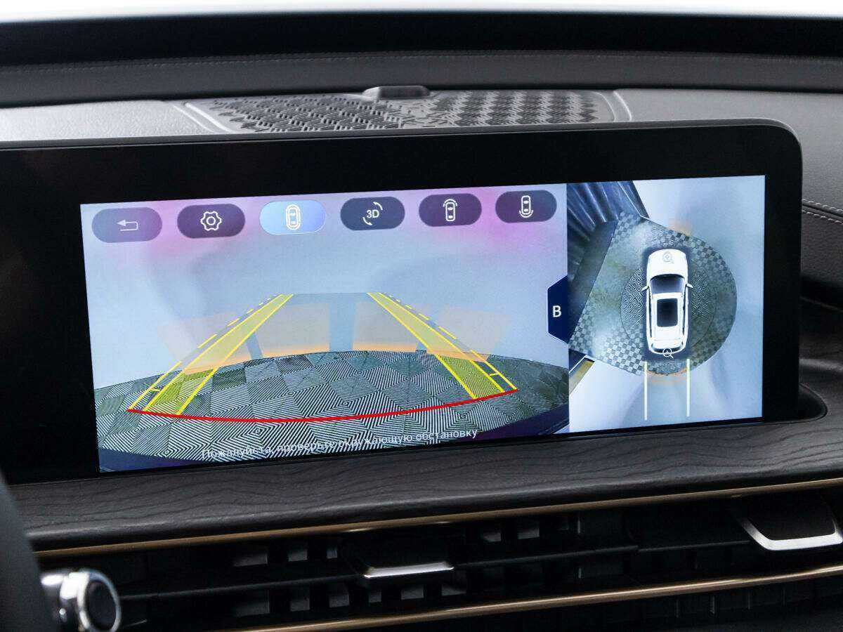 EXEED LX, 2022 Фото №18