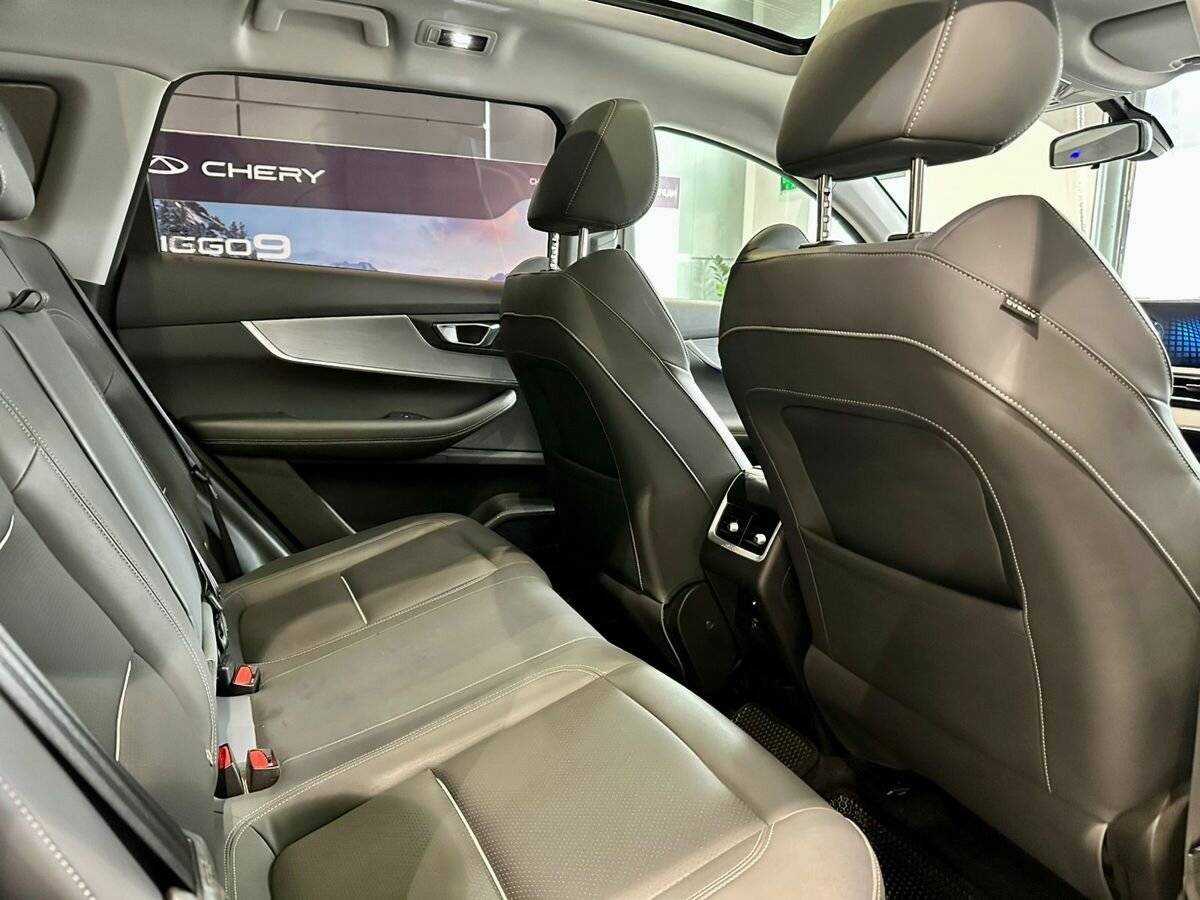 Chery Tiggo 7 Pro Max, 2023 Фото №17