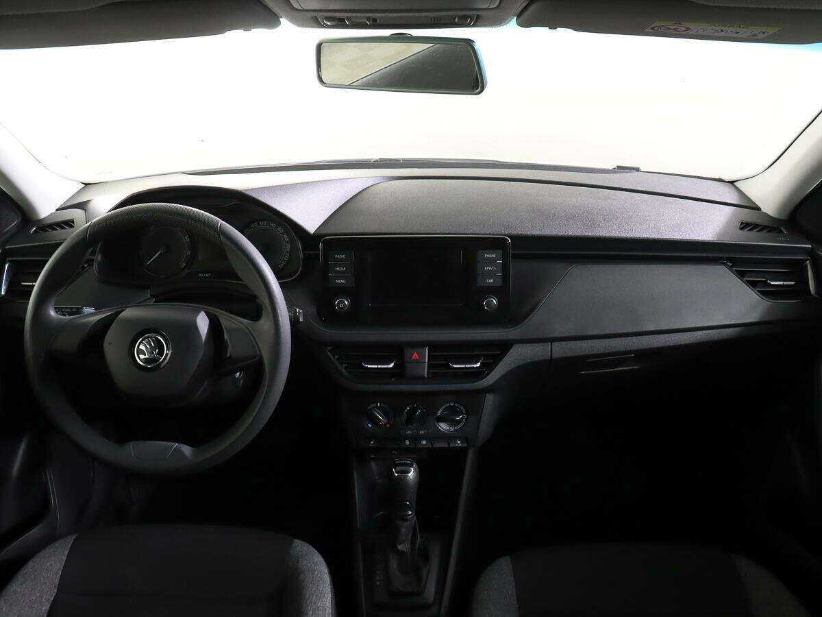 Skoda Rapid, 2021 Фото №11