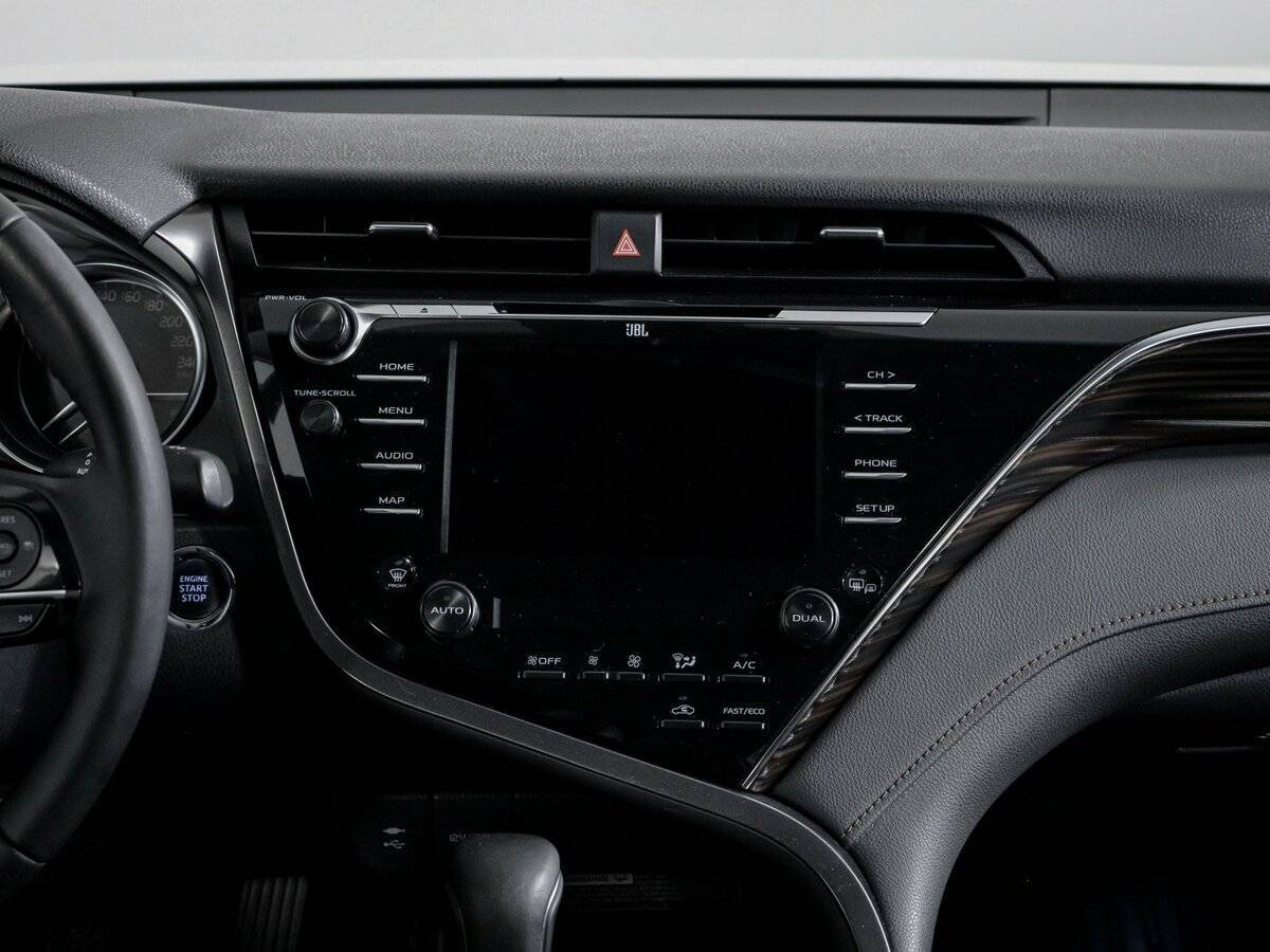 Toyota Camry, 2019 Фото №13
