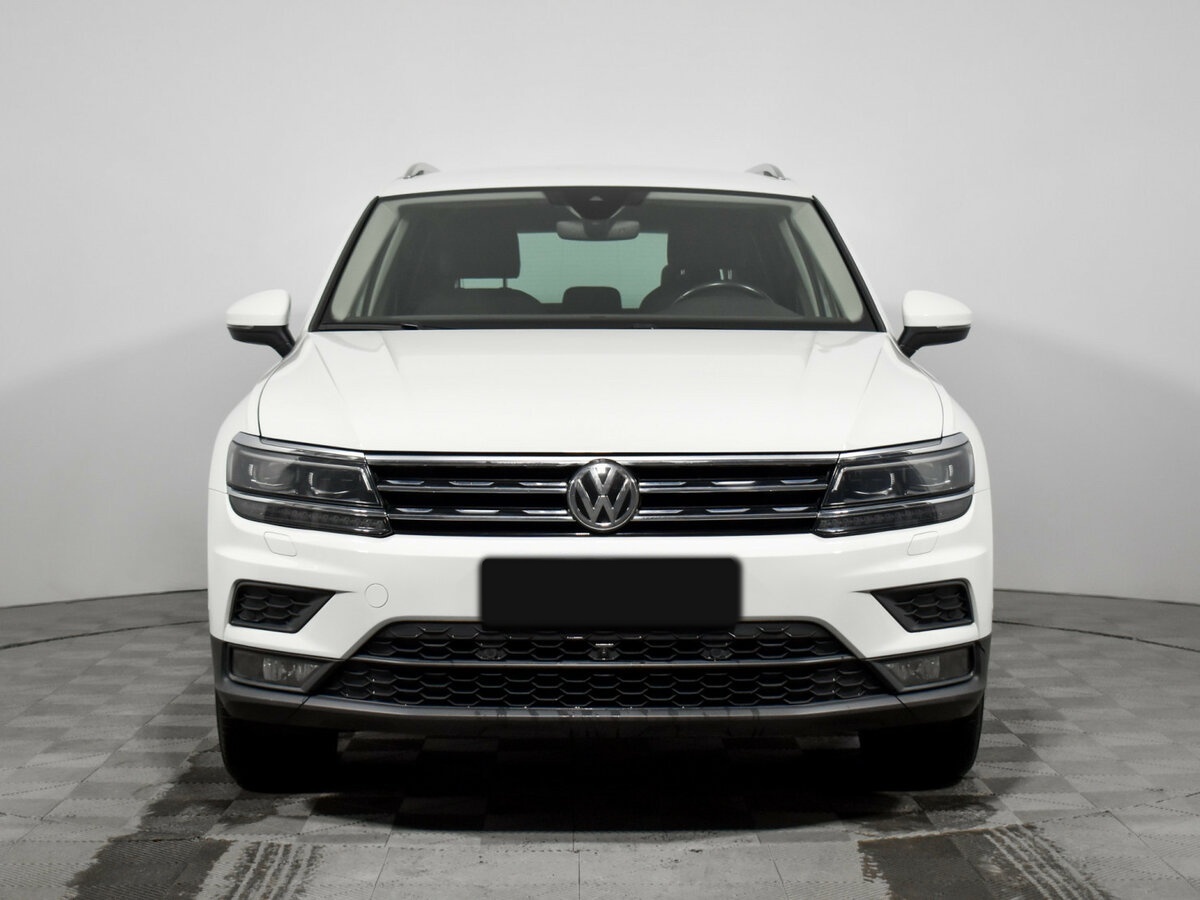 Volkswagen Tiguan II, 2020 Фото №2