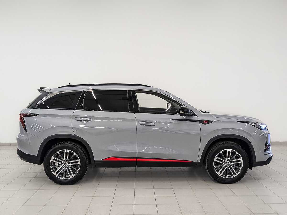 Changan CS75PLUS, 2023 Фото №4