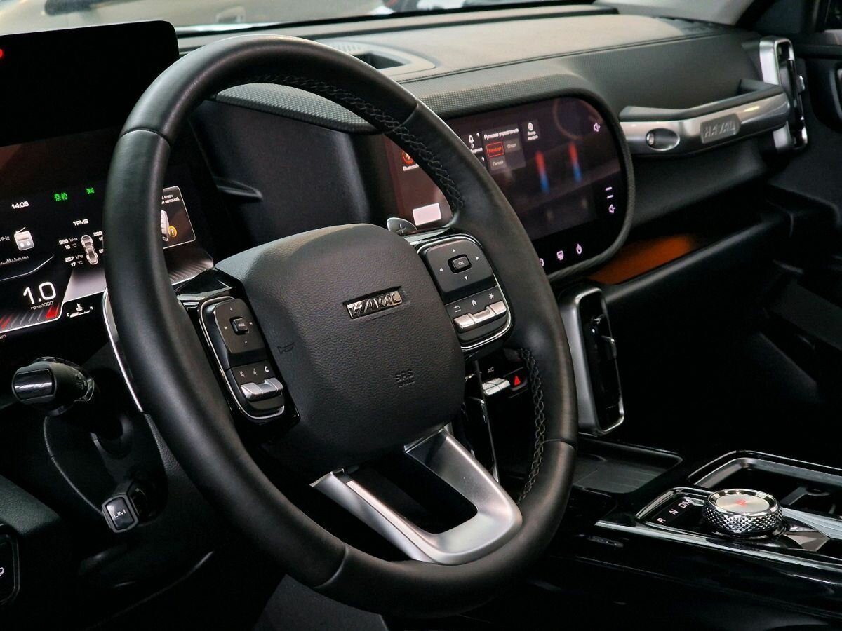 Haval Dargo X, 2023 Фото №9