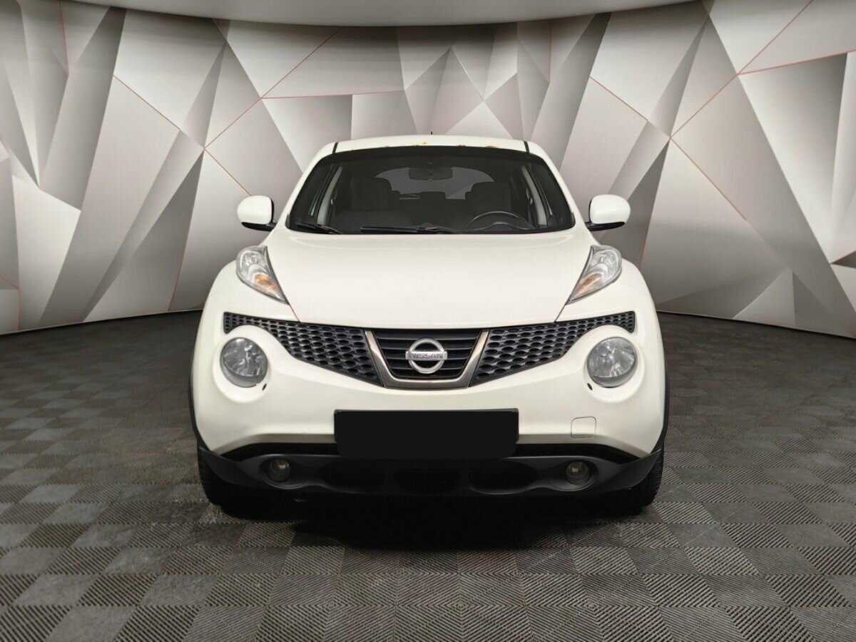Nissan Juke, 2013 Фото №7