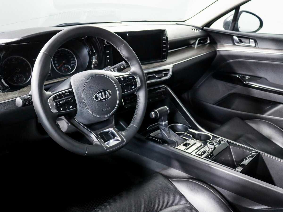 Kia K5, 2020 Фото №14