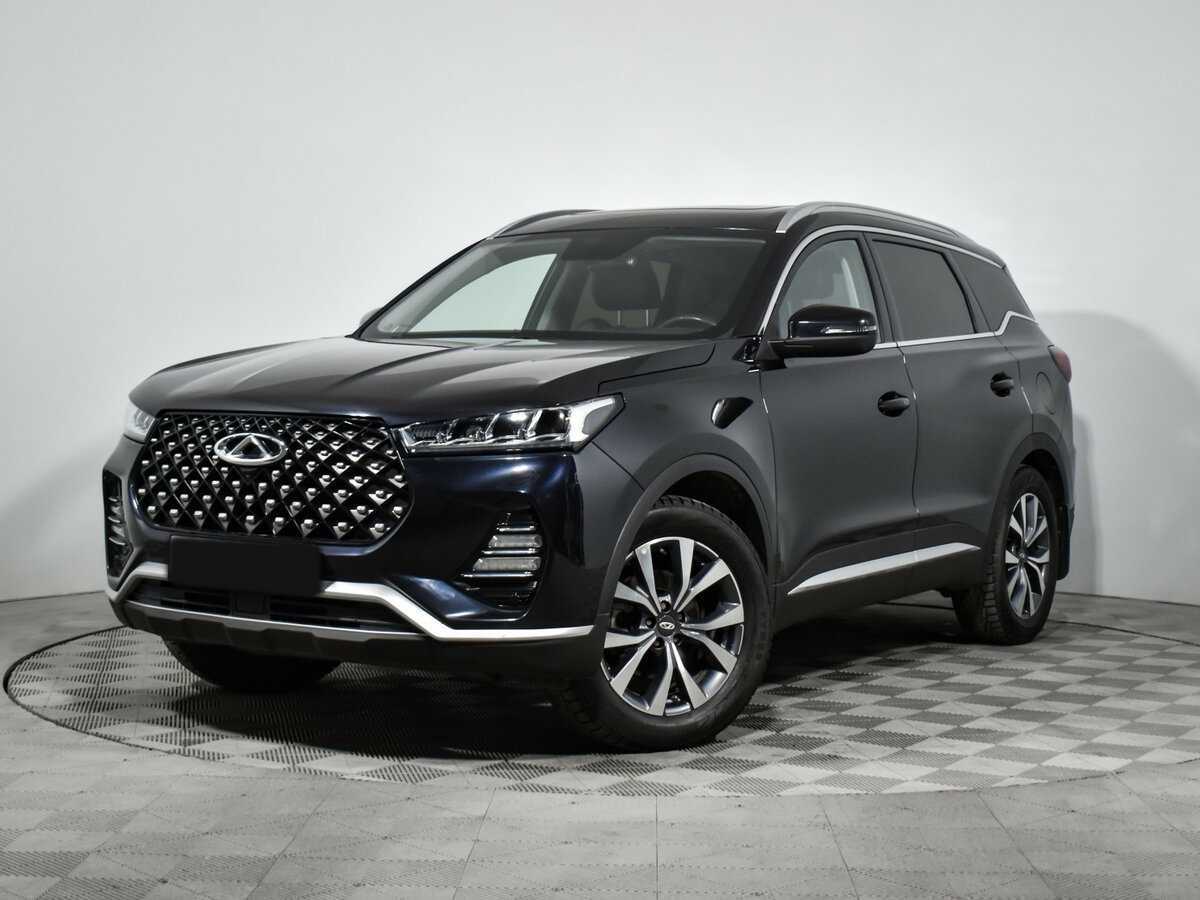 Chery Tiggo 7 Pro, 2021 Фото №1