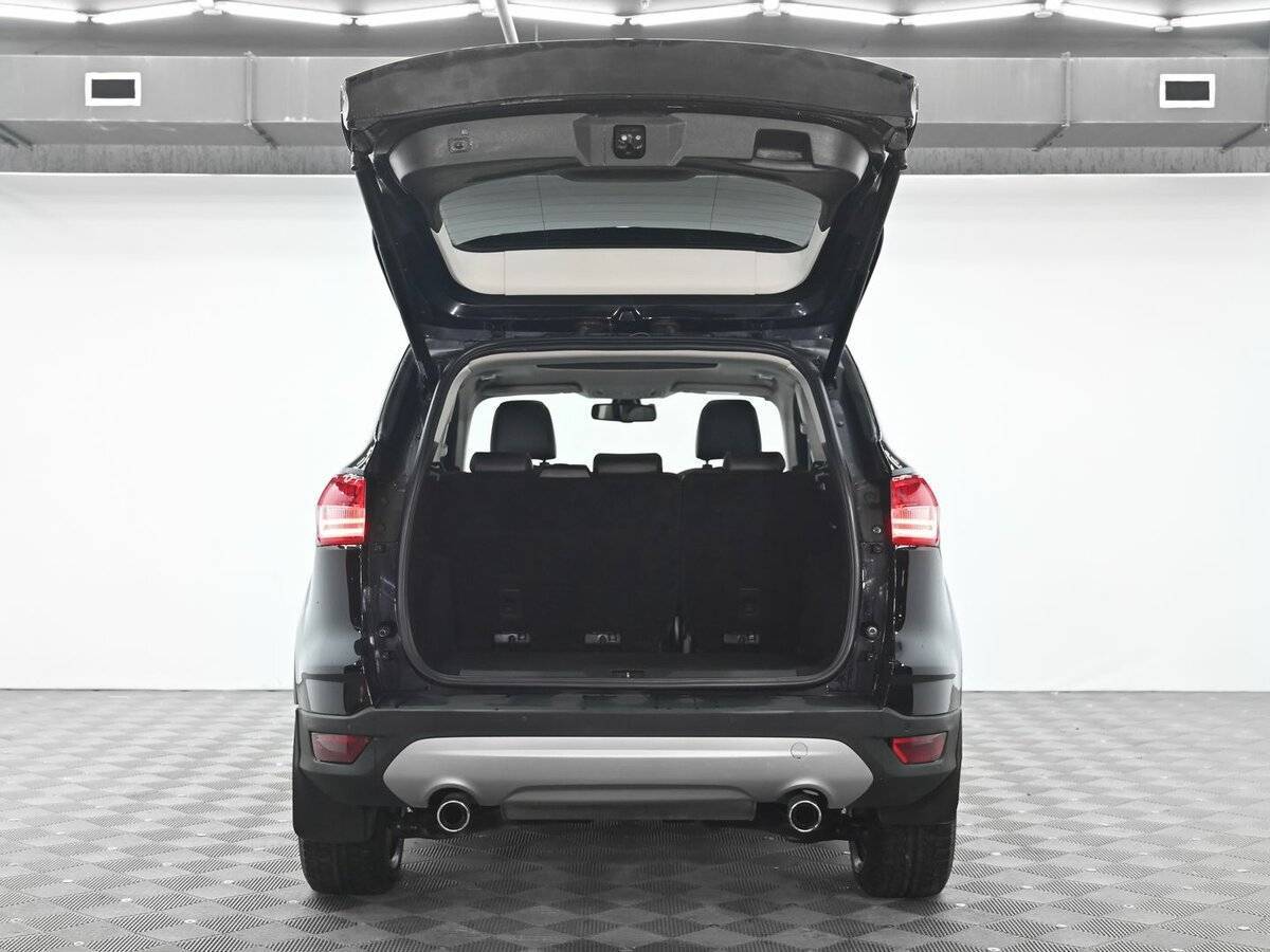 Ford Kuga, 2014 Фото №5