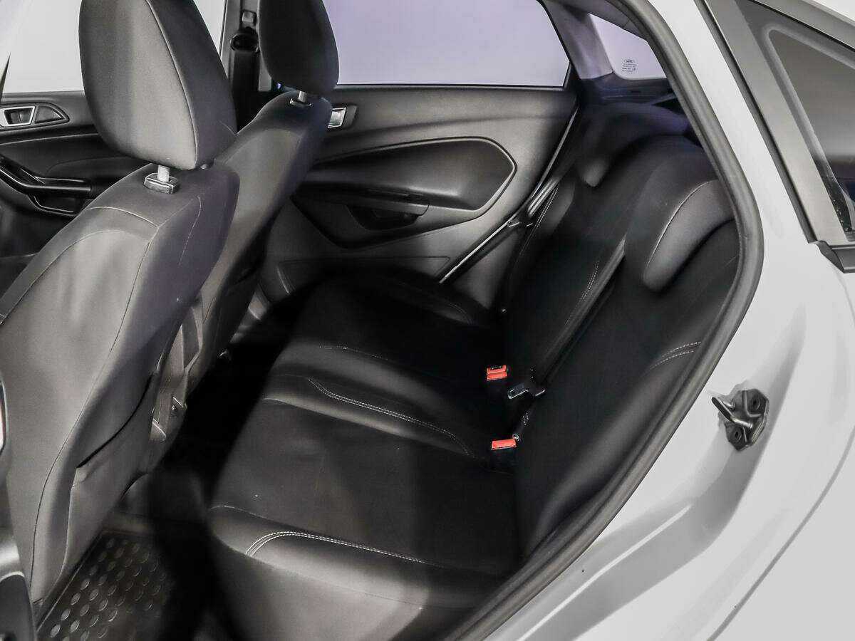 Ford Fiesta, 2015 Фото №9