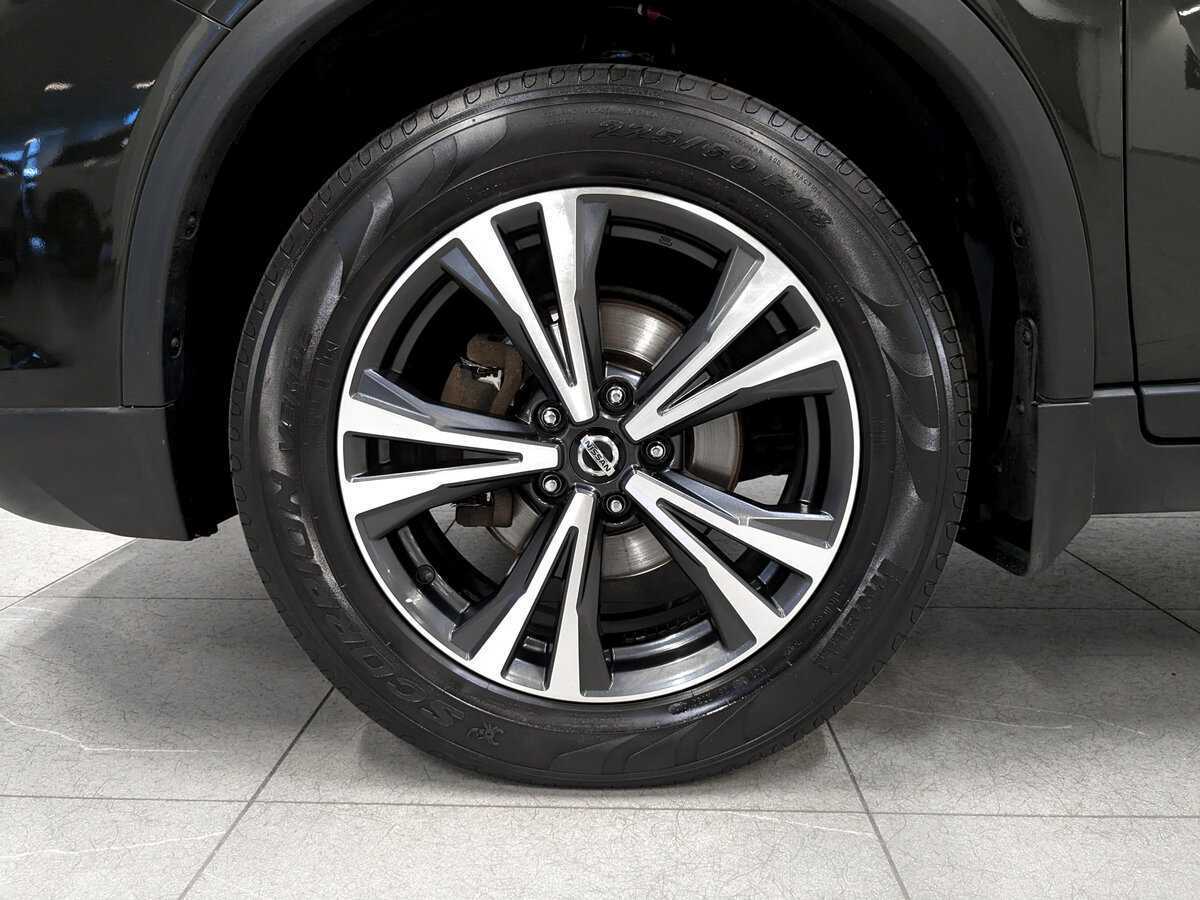 Nissan X-Trail, 2021 Фото №22