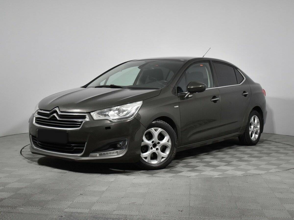 Citroen C4, 2013 Фото №1