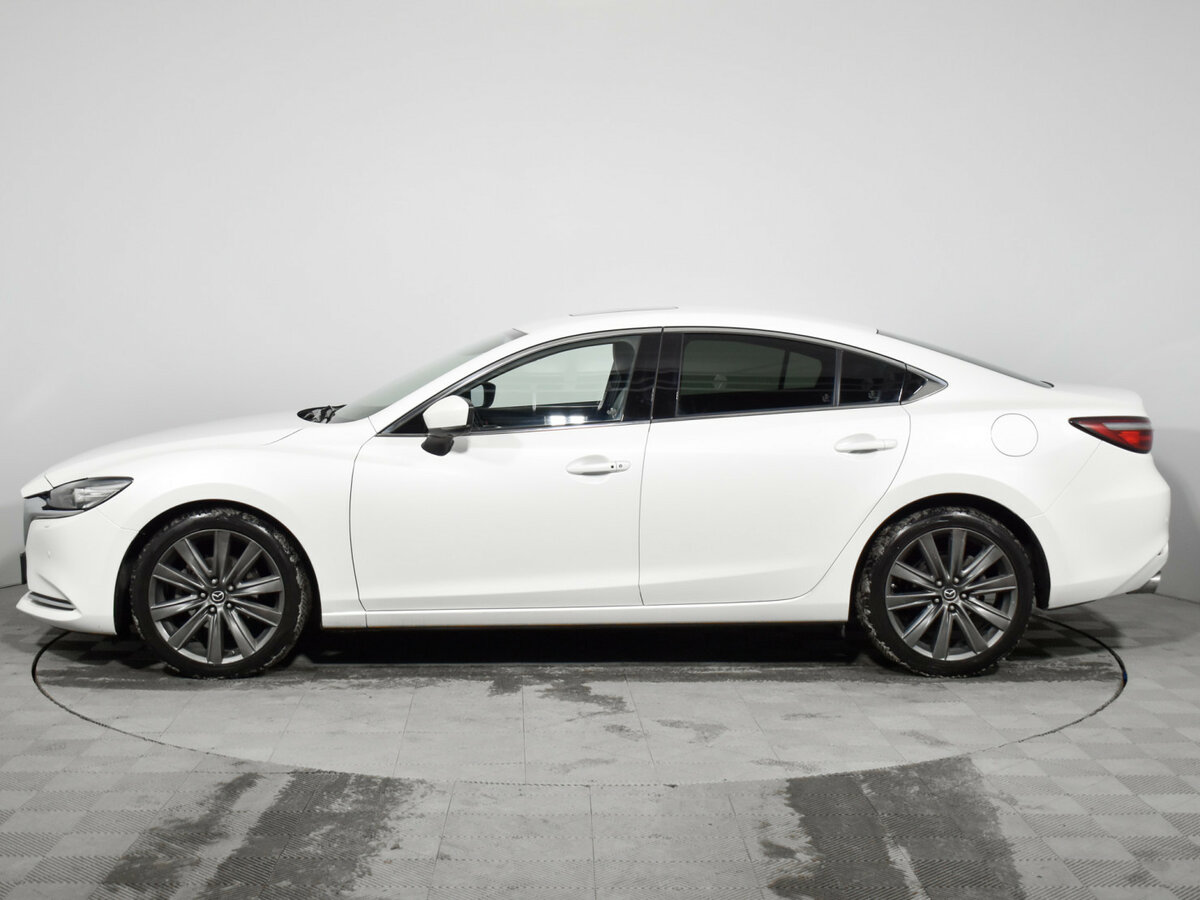 Mazda 6 III (GJ) Рестайлинг 2, 2018 Фото №8