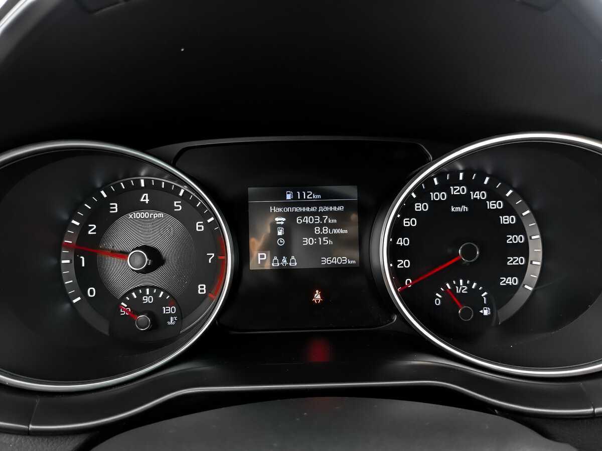 Kia Ceed, 2020 Фото №14