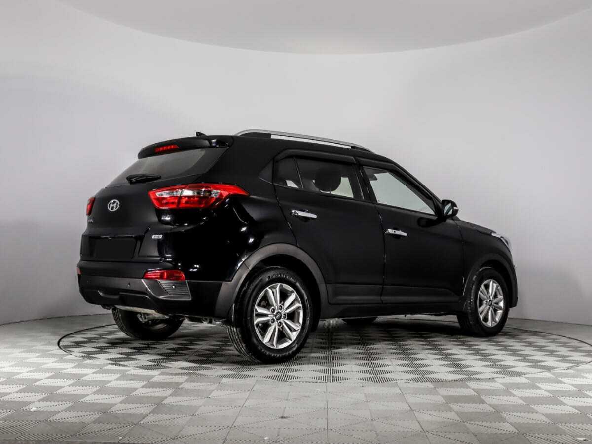 Hyundai Creta, 2019 Фото №5