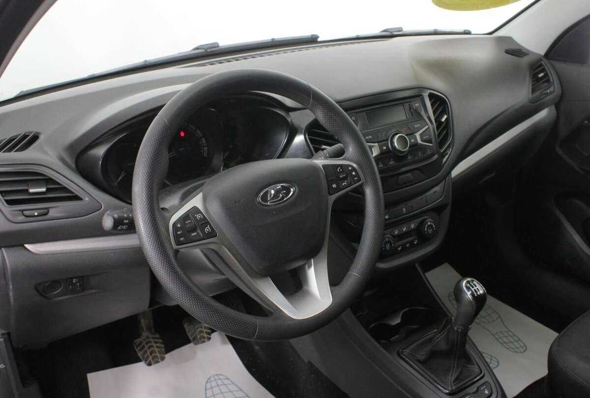 Lada (ВАЗ) Vesta Cross, 2022 Фото №11