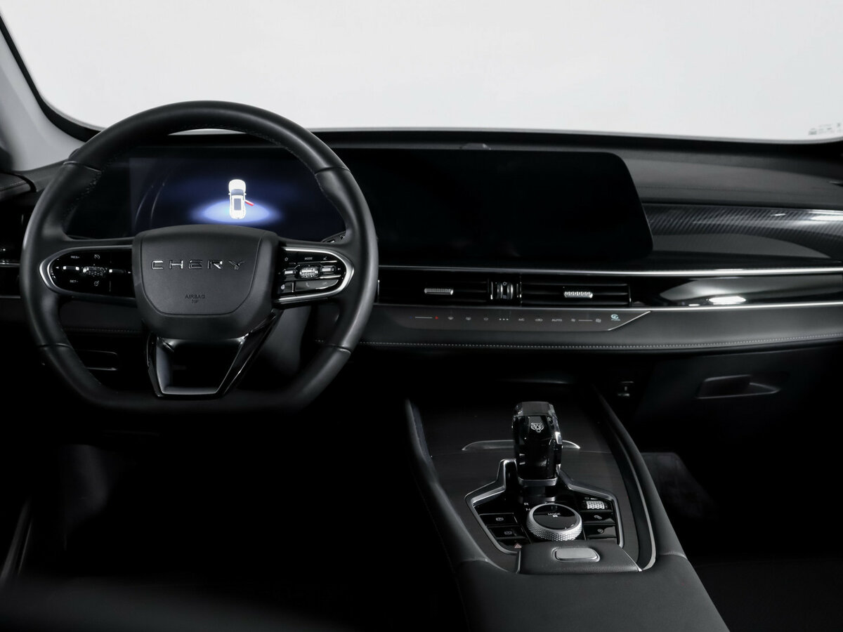 Chery Tiggo 7 Pro Max I Рестайлинг, 2025 Фото №12