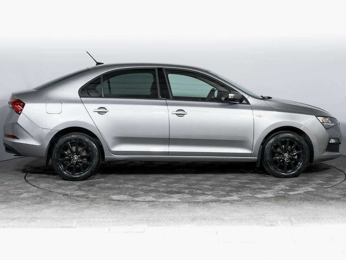 Skoda Rapid, 2020 Фото №4