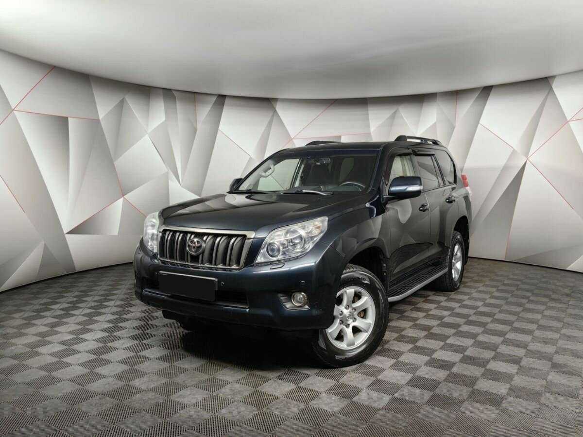 Toyota Land Cruiser Prado, 2012 Фото №1