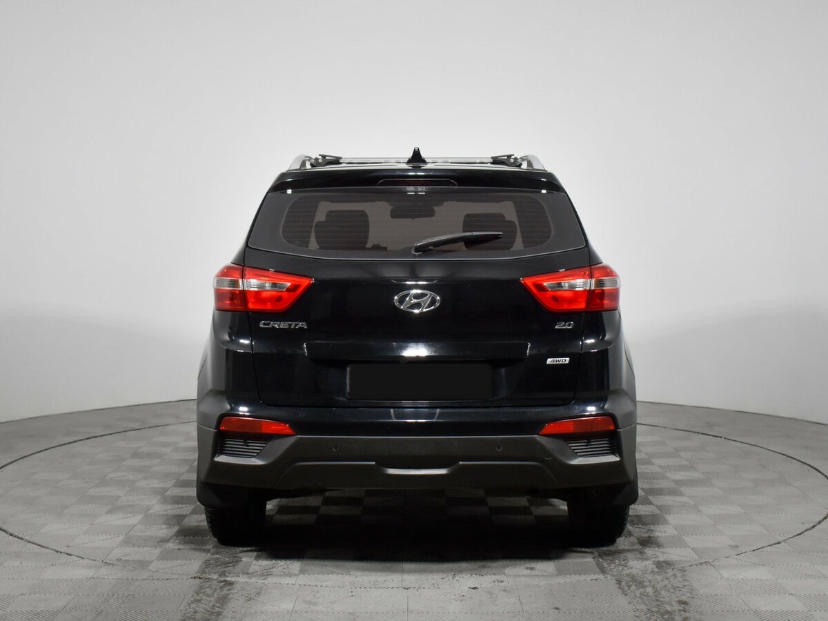 Hyundai Creta I, 2019 Фото №6
