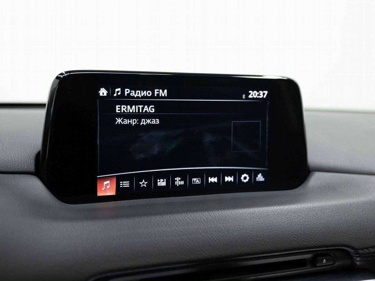 Mazda CX-5, 2018 Фото №16