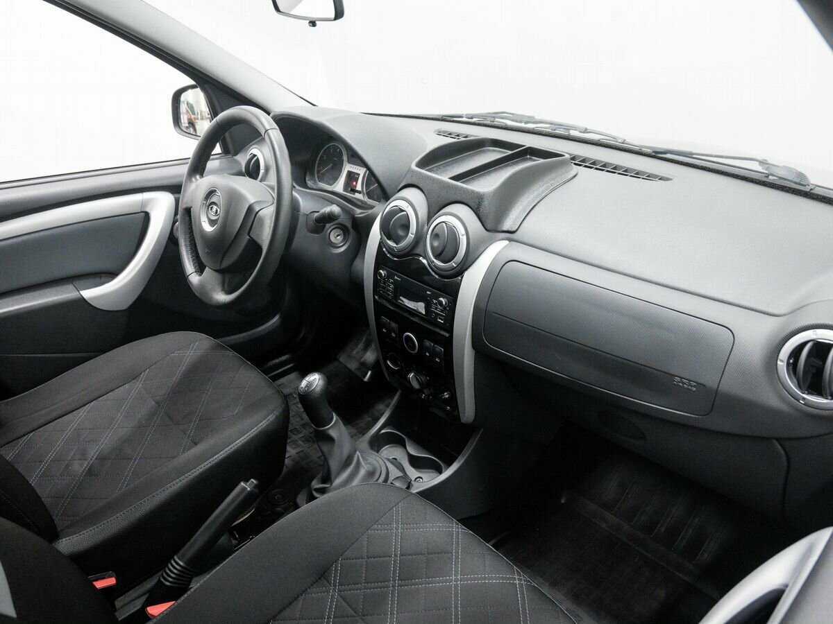 Lada (ВАЗ) Largus Cross, 2018 Фото №8