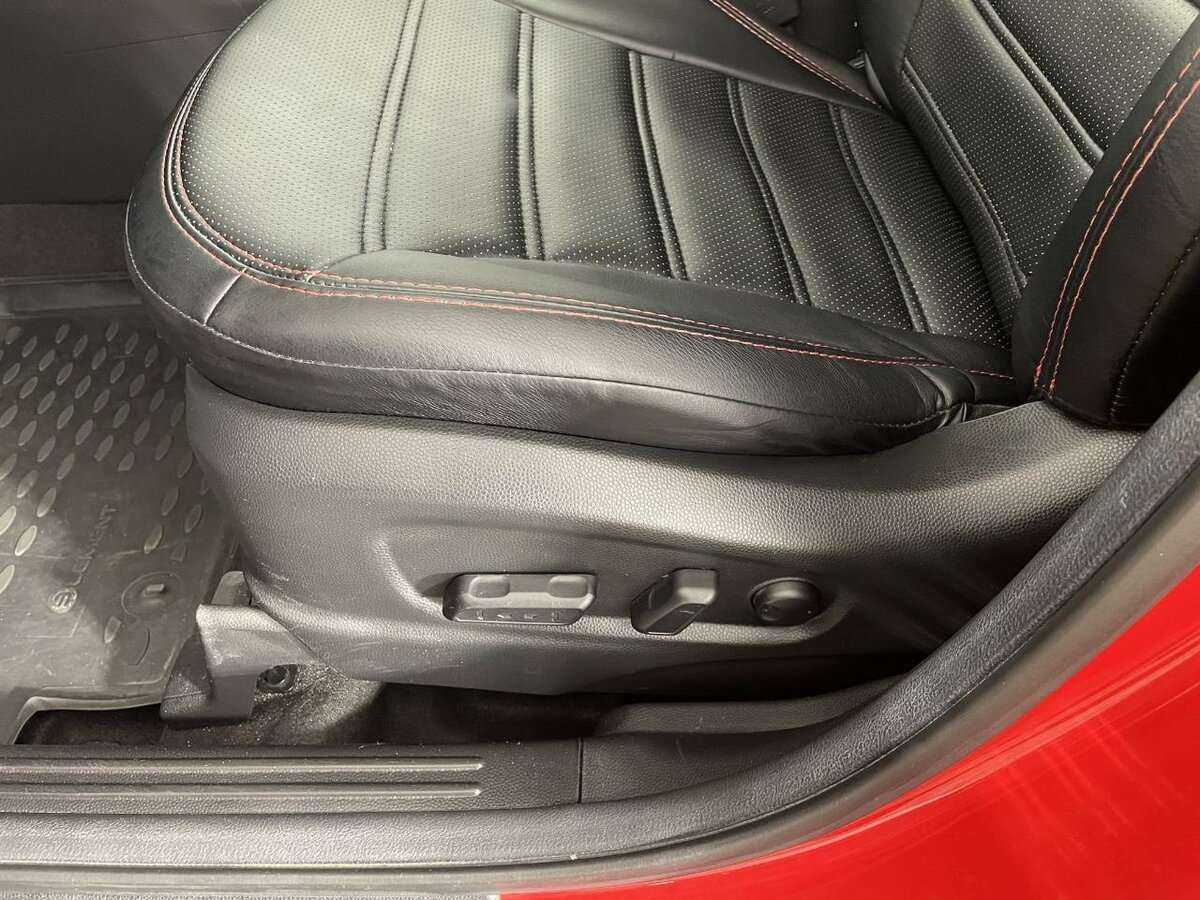 Kia Soul, 2018 Фото №10