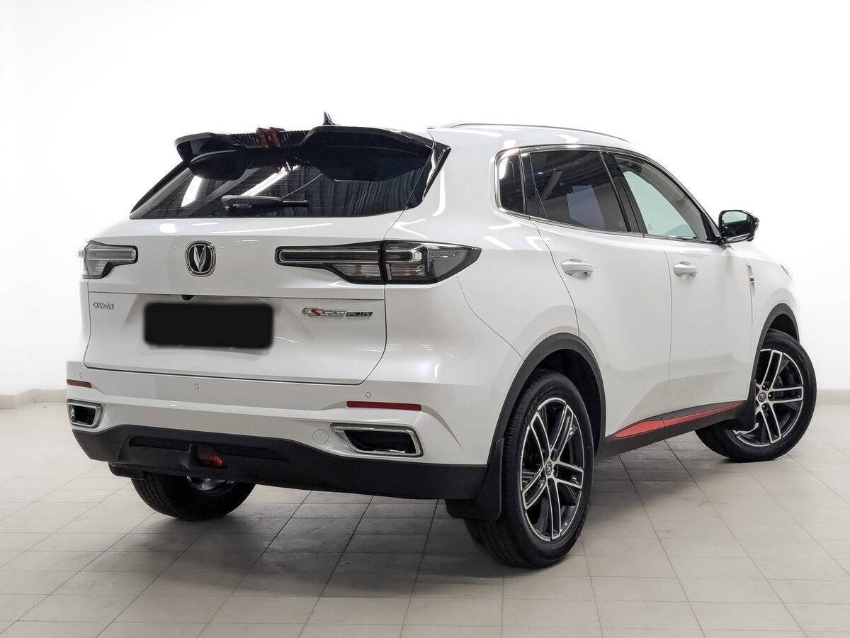 Changan CS55 Plus, 2023 Фото №5