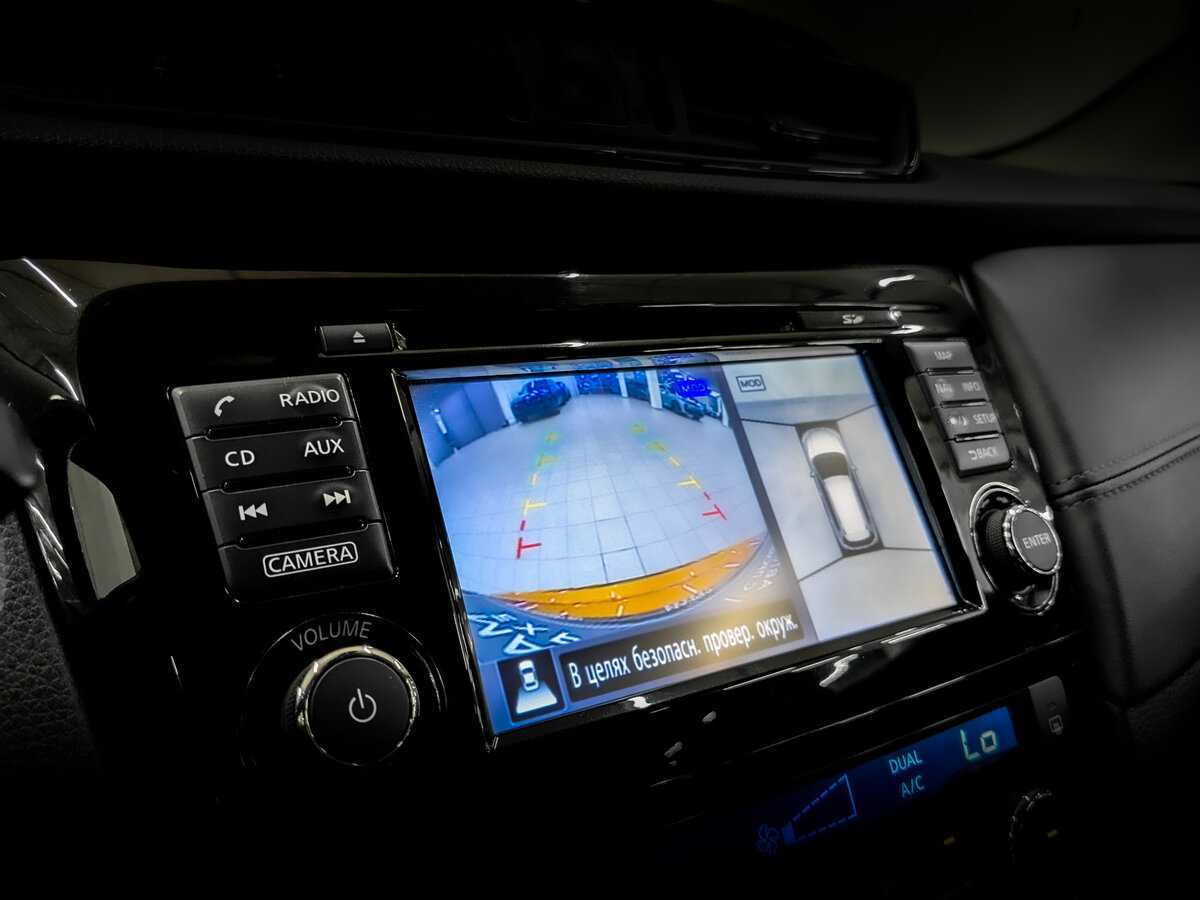 Nissan X-Trail, 2019 Фото №25