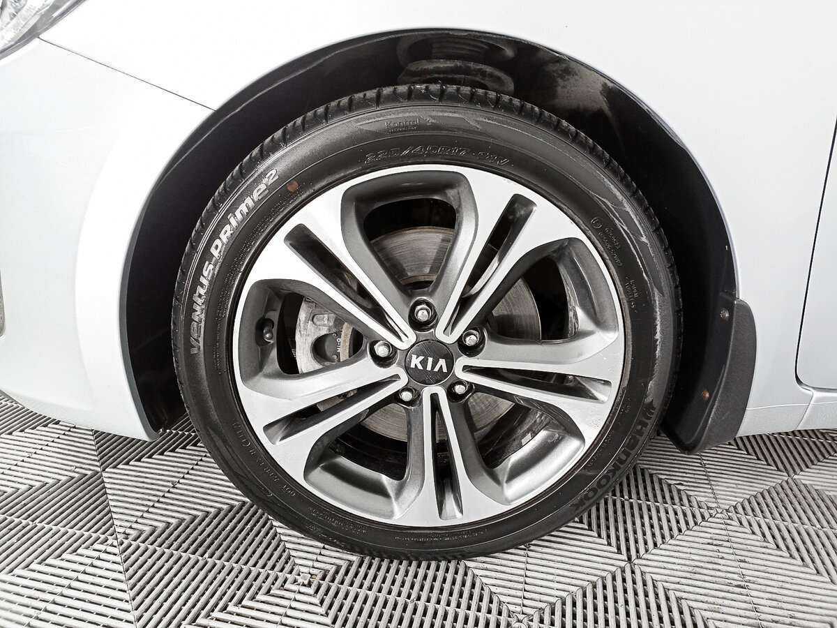 Kia Ceed, 2018 Фото №18