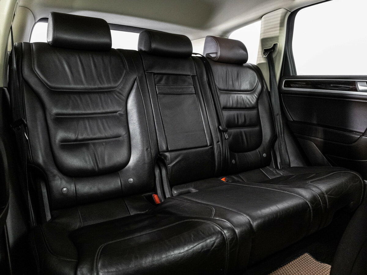 Volkswagen Touareg II, 2012 Фото №17