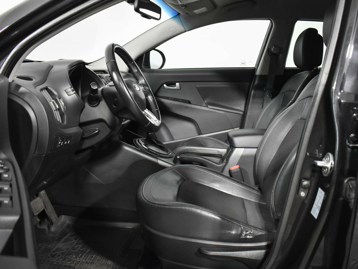 Kia Sportage III, 2012 Фото №11
