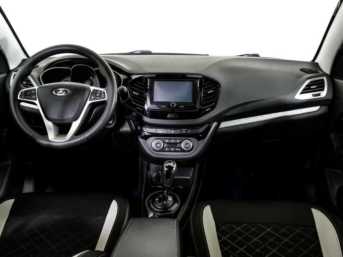 Lada (ВАЗ) Vesta SW, 2019 Фото №10